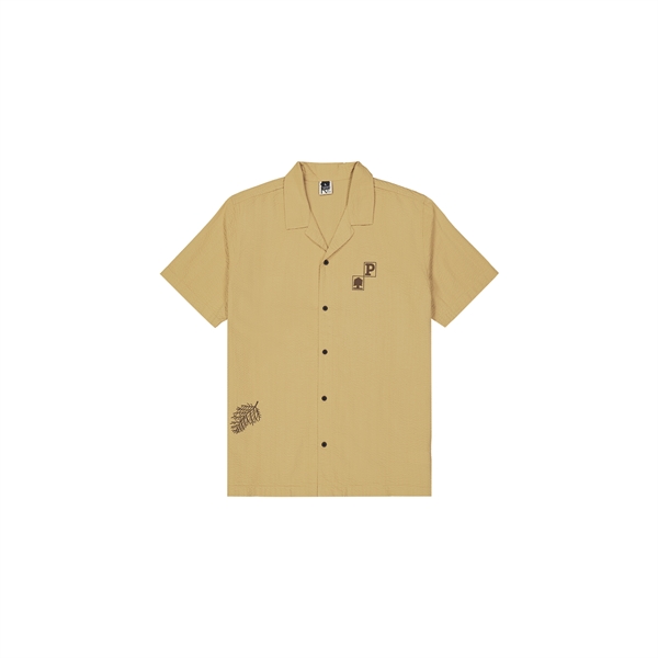 Picture Narvik Printed Shirt - Lark